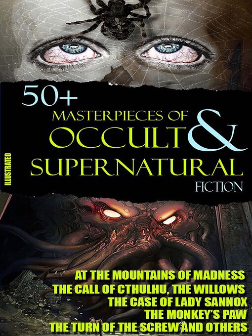 Title details for 50+ Masterpieces of Occult & Supernatural Fiction by E. F. Benson - Available